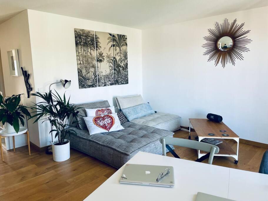 Superbe Appartement Sur Vence Exterior foto